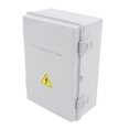 thumbnail image 4 of Oubit Circuit Breaker Box,Tongou 6 String PV Arrester PV Combiner Box Off Grid System PV Combiner Box Smooth Operation, 4 of 9