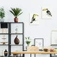 thumbnail image 2 of Dormida & Manaus by Kristine Hegre Set of Canvas Art Prints, 2 of 4