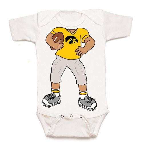 hawkeye onesie
