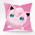 thumbnail image 5 of Housse de Coussin Colorée Dessin Animé Pokemon Pikachu Décor Classique Taie d'Oreiller de Jeu, 5 of 5