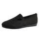 thumbnail image 1 of Amzcrzy Zapatos de mujer,Zapatos de mujer,Zapatillas de mujer, Zapatos planos de punta redonda de color liso para mujer, zapatillas suaves e informales Sandalias Mujer Zapatillas De Casa, 1 of 6