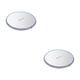 thumbnail image 2 of Cateissary Cargador inalámbrico de 10W para 11 Xs Max X XR 8 Plus Almohadilla de carga rápida de 10W para Note 9 Note 8 S10 Plus Type3 NO3, 2 of 6