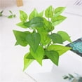 thumbnail image 4 of 1Pc 30cm Artificial Leaf Plant Foliage Bonsai Garden Home Party Furniture Decor, 4 of 8
