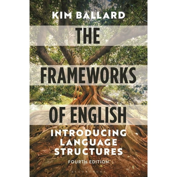 The Frameworks of English: Introducing Language Structures, (Paperback)