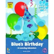 Blue's Birthday Adventure - PC/Mac