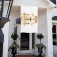 thumbnail image 2 of 3x5 Ft Jesus The Way Truth And The Life Flag Banner Gift For Christian Flag Christ Faith Flag Bible Verse Flag Inspirational Scripture Quotes Flag For Outdoor With Metal Eyelets No Flagstand, 2 of 7