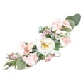 thumbnail image 5 of 1Pc Nordic Style Dry Branch Flower Decor Wall Hanging Retro Wall Ornament, 5 of 5