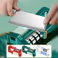 thumbnail image 1 of Kitchen Four In Diamond 304 Sharpener Household Quick Sharpener Multi-function Chopper Sharpening Stone, 1 of 3