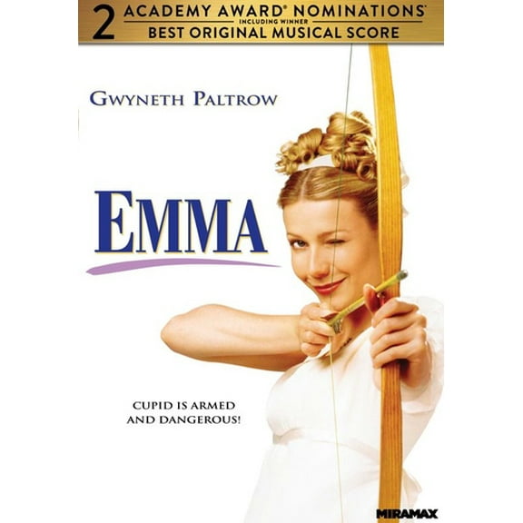 Pre-Owned Emma (Dvd) (Good)