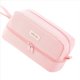 thumbnail image 1 of Estuche Grande para Lápices de Gran Capacidad, Estuche para Bolígrafos con 2 Compartimentos para Niñas, Niños, Adolescentes, Estudiantes, Adultos, Rosa, 1 of 5