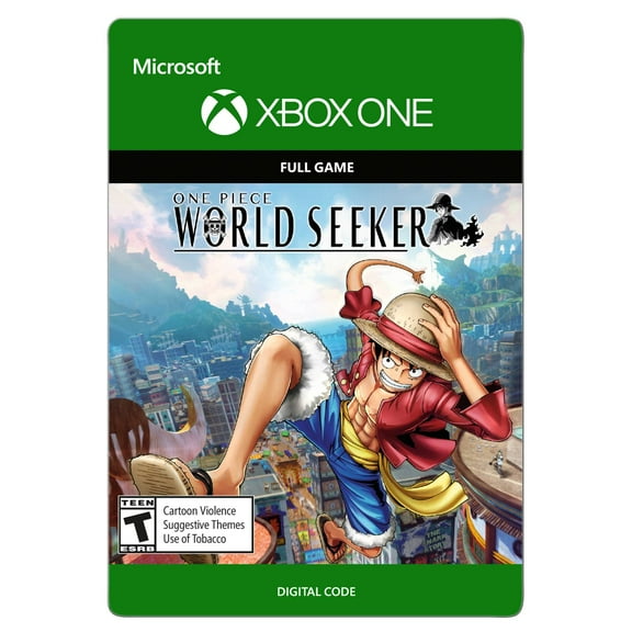 ONE PIECE WORLD SEEKER - Xbox One Digital