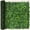 3D Style 1, variant on DOPGIB 48X128 in Artificial Ivy Privacy Fence Wall Screen, UV-Anti Faux Greenery Backdrop Ivy Vine Leaf Hedges Fence Panels for Patio, Balcony, Garden, Backyard Indoor Outdoor Green Wall Decor