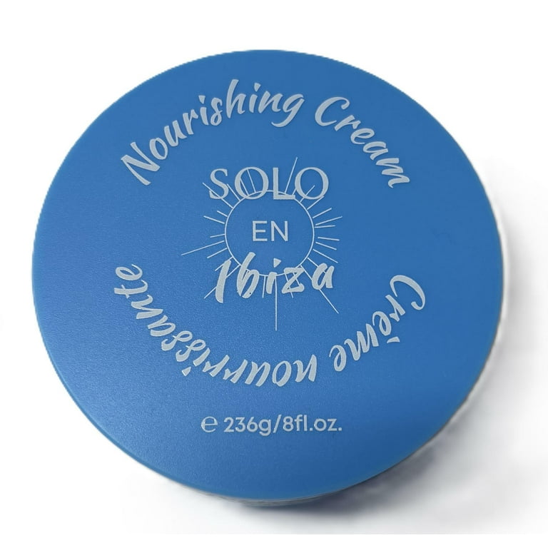 Solo en Ibiza Barcelona Bliss Nourishing Body Cream Multiple