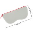 thumbnail image 2 of IDEANATEGRATE 2Ud Estuche Silicona Para Gafas Viaje Y Oficina Con Protección Y Fácil Multicolor, 2 of 8