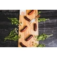thumbnail image 5 of Zummo's Creole Style Smoked Sausage, Hickory Smoked, Fully Cooked, 16 Ounces, 5 of 5