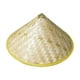 thumbnail image 2 of Sombrero trenzado de bambú Sombreros para el sol Gorras tejidas de bambú Sombrero de sombra resistente tejido Dibujo estilo B, 2 of 9