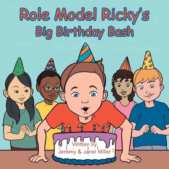 Role Model Ricky's Big Birthday Bash