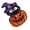 D, variant on Product Classification Carpet - Halloween Themed Floor Mat for Living Room Hallway Entryway Soft Polyester Non Decorative Bath Mat for