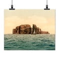 thumbnail image 2 of Print: North Point And Hengst, Helgoland, Germany, circa 1890, 2 of 4