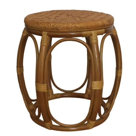Rattan Wicker Home Furniture Larry Garden Stool Rattan Wicker Home Furniture Larry Garden Stool