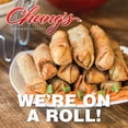 thumbnail image 6 of Chung’s Vegetable Egg Rolls with Sweet and Sour Sauce, Air Fry Ready, 24 oz, 8 Count Box, (Frozen), 6 of 10