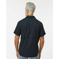 thumbnail image 4 of Columbia Mens Silver Ridge Utility Lite Short Sleeve Shirt, 4 of 4