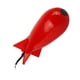 thumbnail image 1 of Wosthever Alimentador de cebo de pesca, jaula de plástico para señuelos de pesca, soporte portátil para fundición de cebo de peces, marrón Pescar Rojo 14.5 cm, 1 of 6