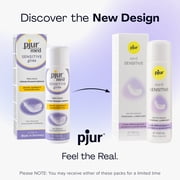 Pjur Sensitive Glide Oil Based Sexual Lubricant 100 mL