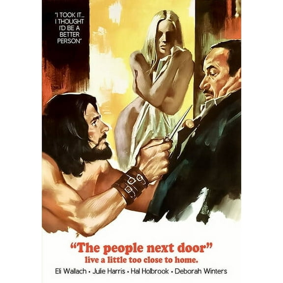 The People Next Door (DVD), Reel Vault, Drama