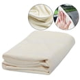 thumbnail image 1 of Toalla de secado de coche, shammy de material cuero natural, , paño de limpieza de coche súper absorbente, toalla seca de coche, toallita , 40x60CM Yotijar Toallita de limpieza de automóviles, 1 of 10