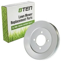 8TEN Deck Spindle Pulley for John Deere Z925M Z910A Z920A Z930R Ztrak TCU28215 810-CPL2202Y