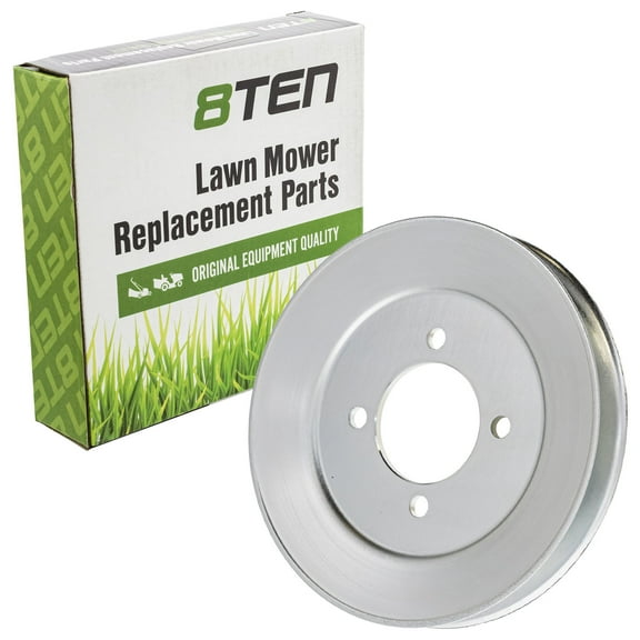 8TEN Deck Spindle Pulley for John Deere Z925M Z910A Z920A Z930R Ztrak TCU28215 810-CPL2202Y