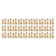 thumbnail image 2 of RC Connector Plug Set, Brass  Electrical Conductivity Banana Connectors Plugs Sturdy Corrosion Proof  For Electric Vehicle For DIY, 2 of 8