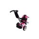 thumbnail image 4 of Triciclo Angelin Baby  S3041X para bebés, evolutivo Luz y Sonido Fucsia -, 4 of 7