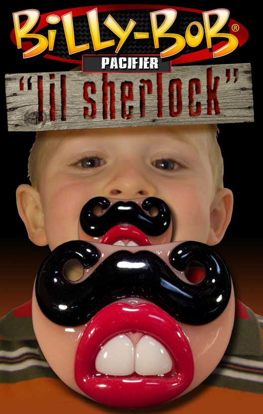 billy bob pacifiers