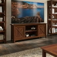 thumbnail image 2 of Bush Furniture Key West TV Stand for 70" TV, Bing Cherry, 2 of 8