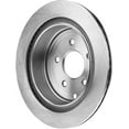 thumbnail image 6 of A-Premium Rear Disc Brake Rotors Set Compatible with Nissan Pathfinder Murano Quest Infiniti Q50 M35h M37 M56 Q70 Q70L QX60 QX70 JX35 FX35 Only 2-PC, 6 of 9