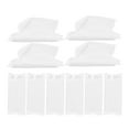 thumbnail image 4 of ColoMX 10 paquetes de recambios de pañuelos para coche, recambios de servilletas para coche, pañuelos faciales, pañuelos faciales desechables para viaje, recambio de pañuelos para vehículos, 4 of 8