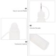 thumbnail image 3 of HEALEEP 15Ud Vacías Transparentes Para Líquidos Con Cuerpo De Material Pe Resistente, 3 of 8
