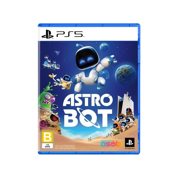 Astro Bot Ps5
