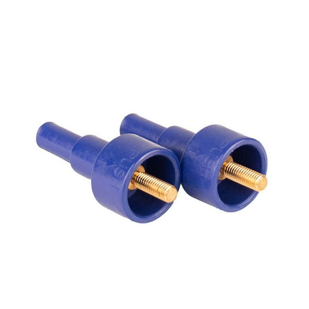 Adaptador Universal de Soldadura por Electrofusión de 4,7-4,0 mm para Junta RITMO de 4,7-4,0 mm de Diámetro Variable
