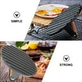 thumbnail image 3 of RENACLIPY Meat Smasher Burger Grill Press Cast Iron Kitchen Tool 1Set, 3 of 8