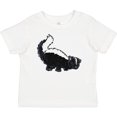 thumbnail image 3 of Inktastic Animals Cute Skunk Boys or Girls Baby T-Shirt, 3 of 5