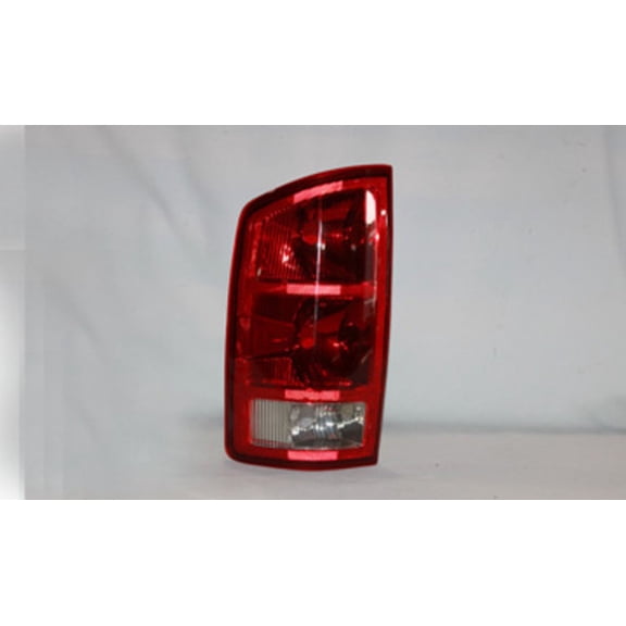 Tail Light Assembly Fits select: 2002-2006 DODGE RAM 1500, 2002-2006 DODGE RAM 2500