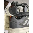 thumbnail image 3 of new Ad-id-as Duramo Protect Grey/Iron Metallic/Beam Orange Sneaker Mens Size 11.5, 3 of 6