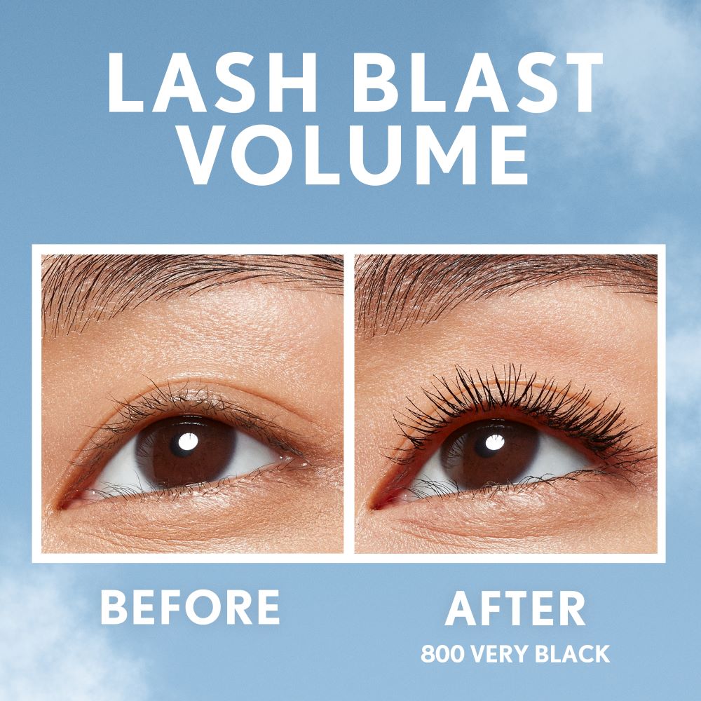(2-Pack) COVERGIRL Lash Blast Volume Mascara, 800 Very Black, 0.44 oz - image 4 of 11