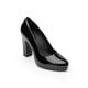 thumbnail image 1 of Flexi Mujer Zapatilla Con Plataforma Charol Formal 104601 negro 25 Flexi 104601, 1 of 5