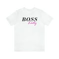 thumbnail image 2 of Boss Lady Shirt - Boss Shirt for Women - Boss Women Shirts - Boss Gift, 2 of 10