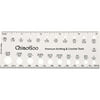 ChiaoGoo 5 Inch (13 mm) Needle Gauge US (1.5 mm) - US15 (1 mm) 21 Size Holes