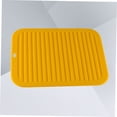 thumbnail image 6 of NICEXMAS Nicexmas Non-Slip Drying Mat Yellow Ideal for Fruits Vegetables, 6 of 8